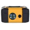 Laser-Entfernungsmesser DeWalt DW055PL-XJ, Reichweite 0–16 m, Genauigkeit ±6 mm, 3,7V-Akku, USB-Kabel