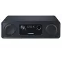 Micro-HiFi-System BLAUPUNKT MS20BK — CD/MP3/WMA, Bluetooth 5.0, UKW, USB, MicroSD, 2×20W RMS, AUX, RCA, LED-Anzeige, 100–240V, schwarz