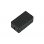 Anschlussdose Extralink für Cat5e UTP-Kabel, Kunststoff, Schwarz, 1‑Port