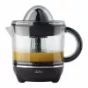 Elektrische Zitruspresse JATA JEEX1423 40 W Schwarz Transparent 0,7 L