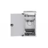 Wandmontierter Netzwerkschrank Digitus DN-49104-SET 12U 60kg IP20 Grau