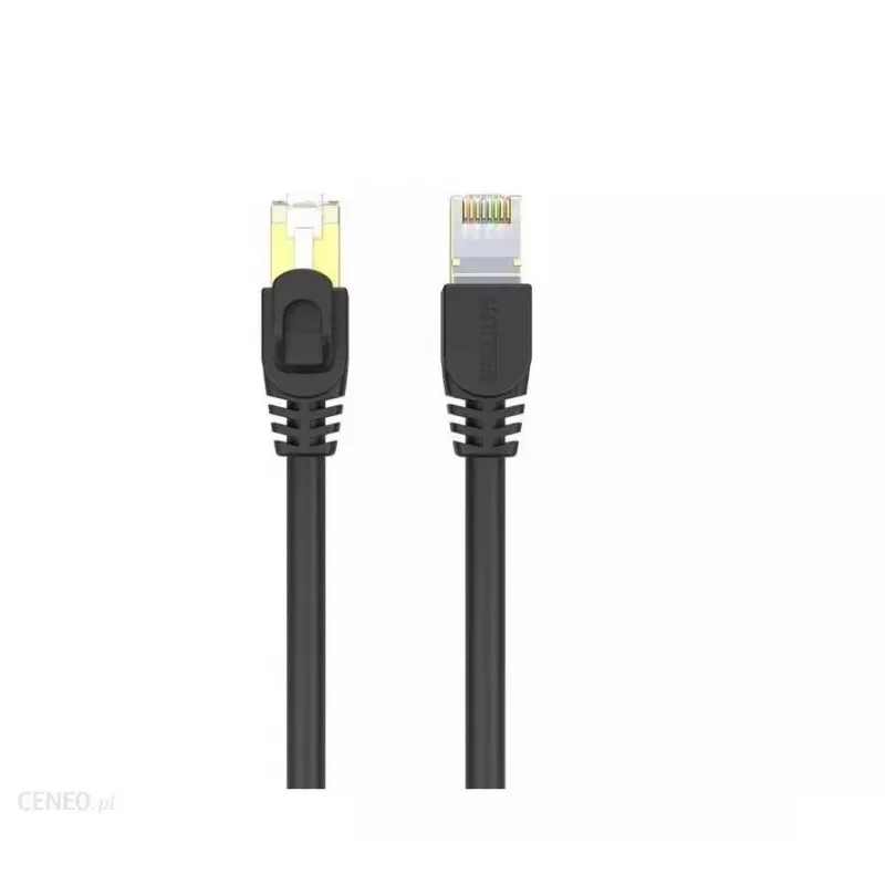 Netzwerkkabel UNITEK C1812EBK RJ-45 RJ-45 5 m Schwarz
