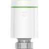 Indoor rotary LED sensor EZVIZ T55 — weißer Kunststoff, AA-Batterie, Ø 5,5 cm, Höhe 95 mm