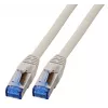 EFB Elektronik K5525FGR.20 Netzwerkkabel Grau 20 m Cat6a S/FTP (S-STP)