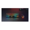 Mechanische Tastatur STEELSERIES Apex Pro Mini Gen 3 US – 65%-Layout, RGB, hot-swappable Schalter