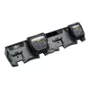 Zebra P1063406-053 Ladegerät für mobile Geräte Tragbarer Drucker Schwarz AC Innenbereich