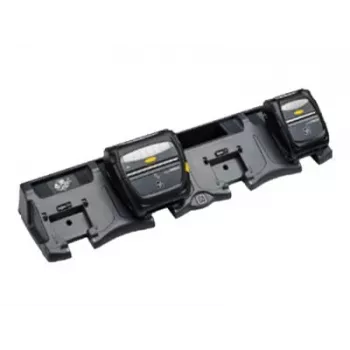 Zebra P1063406-053 Ladegerät für mobile Geräte Tragbarer Drucker Schwarz AC Innenbereich
