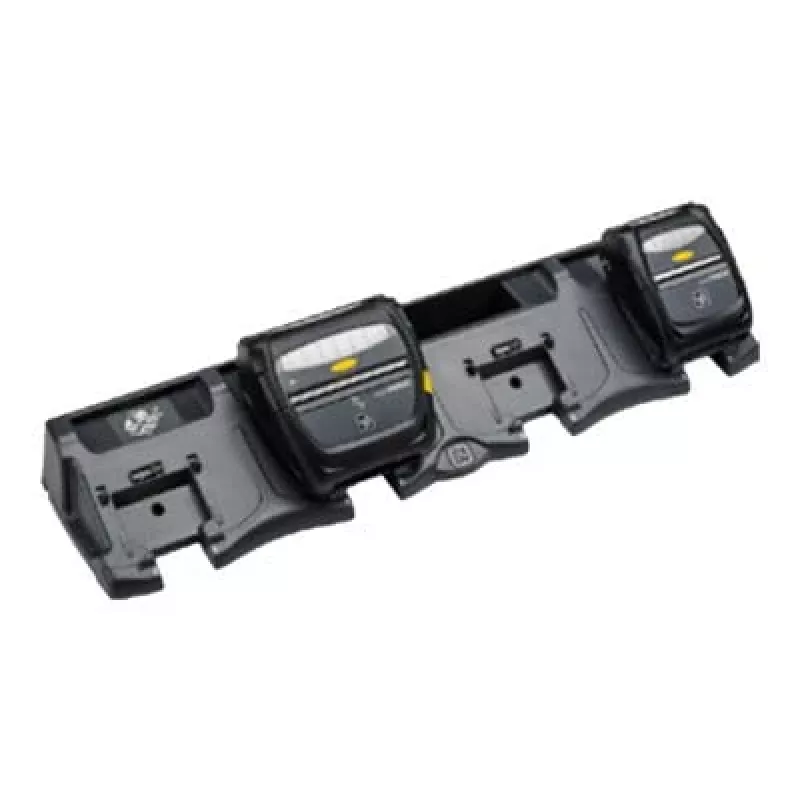 Zebra P1063406-053 Ladegerät für mobile Geräte Tragbarer Drucker Schwarz AC Innenbereich