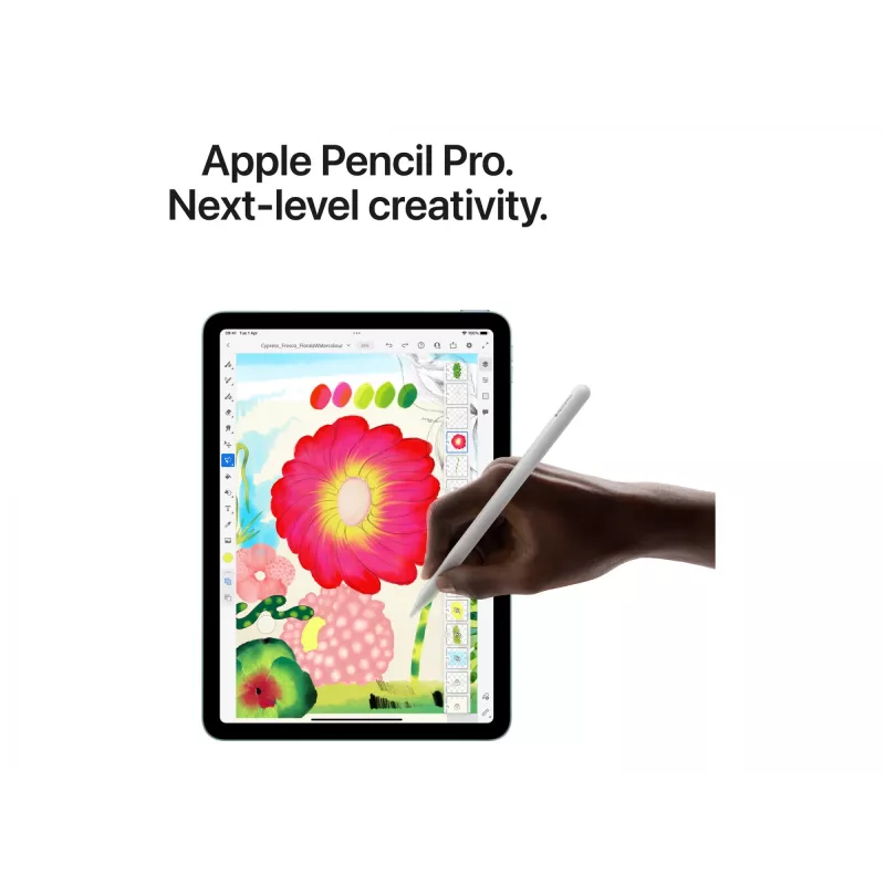 Apple iPad 11-inch Air Wi-Fi + Cellular 128GB – Starlight