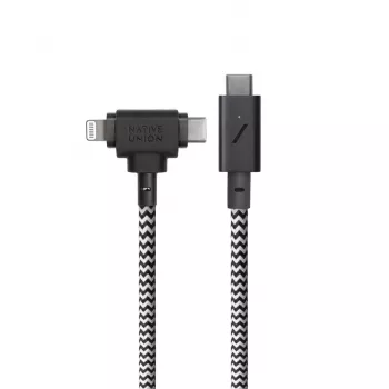 Native Union Belt Kabel USB-C/USB-C-Kabel