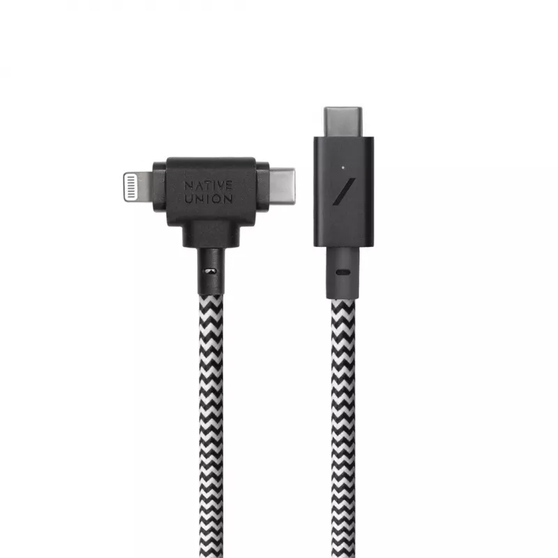 Native Union Belt Kabel USB-C/USB-C-Kabel