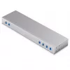 Wave Division Multiplexer Ubiquiti UACC-CWDM-4 Breite 442 mm Tiefe 120 mm Höhe 43.7 mm