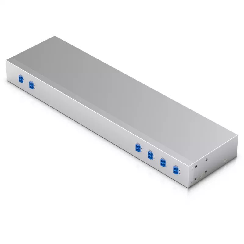 Wave Division Multiplexer Ubiquiti UACC-CWDM-4 Breite 442 mm Tiefe 120 mm Höhe 43.7 mm