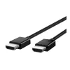 Belkin Ultra High Speed - HDMI-Kabel - HDMI (M) auf HDMI (M) - 2,0 m - Schwarz (AV10176BT2M-BLK)