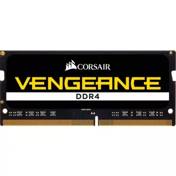 DDR4 SODIMM 8GB/2666 (18GB) SCHWARZ CL18
