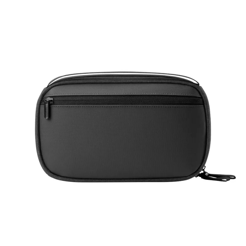 Kulturbeutel XDDESIGN First-Class All-in-One Travel Organiser P706.3401, Schwarz, Reißverschluss, Deluxe-Beutel