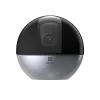 Indoor-IP-Überwachungskamera EZVIZ CS-E6 — 2880×1620, 25 fps, Wi‑Fi, Tischmontage, Nachtsicht 10 m