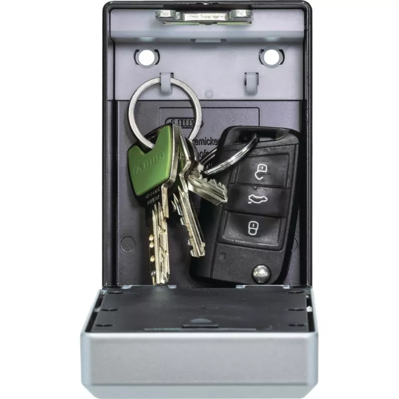 ABUS KeyGarage One 787 SMART-BT wandmontiertes Smart-Schlüsseltresor