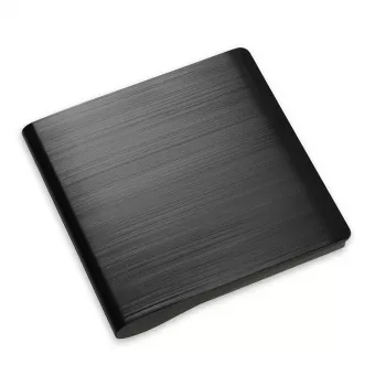 DVD-ROM externes optisches Laufwerk IBOX IED02, USB 3.2 Gen 1, DVD-ROM (8x) / CD-ROM (24x), Schwarz