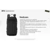 Reiserucksack Nitecore BP18 — schwarz Nylon/Polyester, 240×160×470 mm