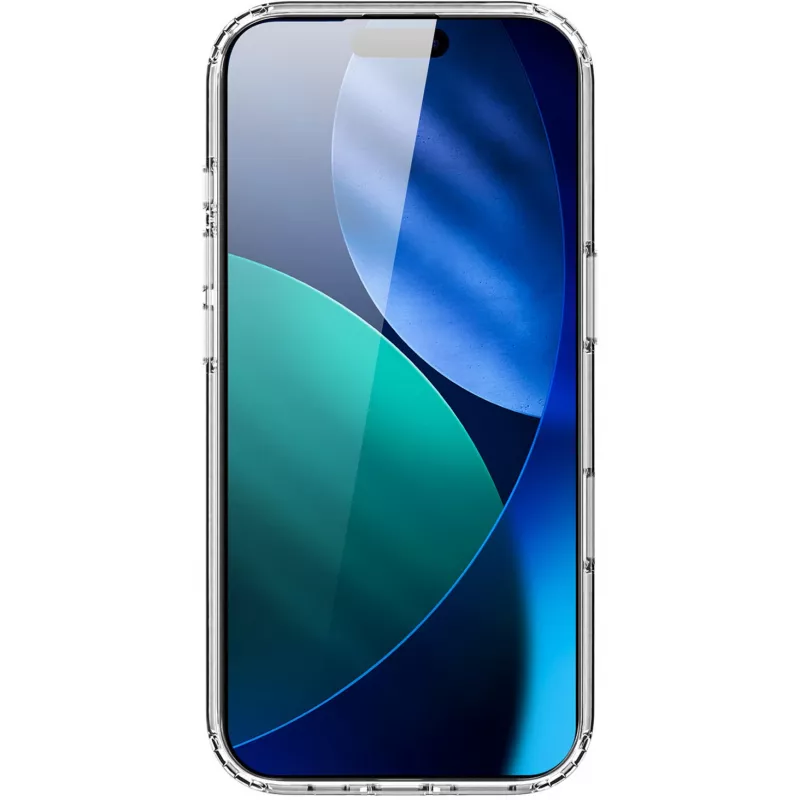 Nevox StyleShell Flex - iPhone 17 6.3 , transparent
