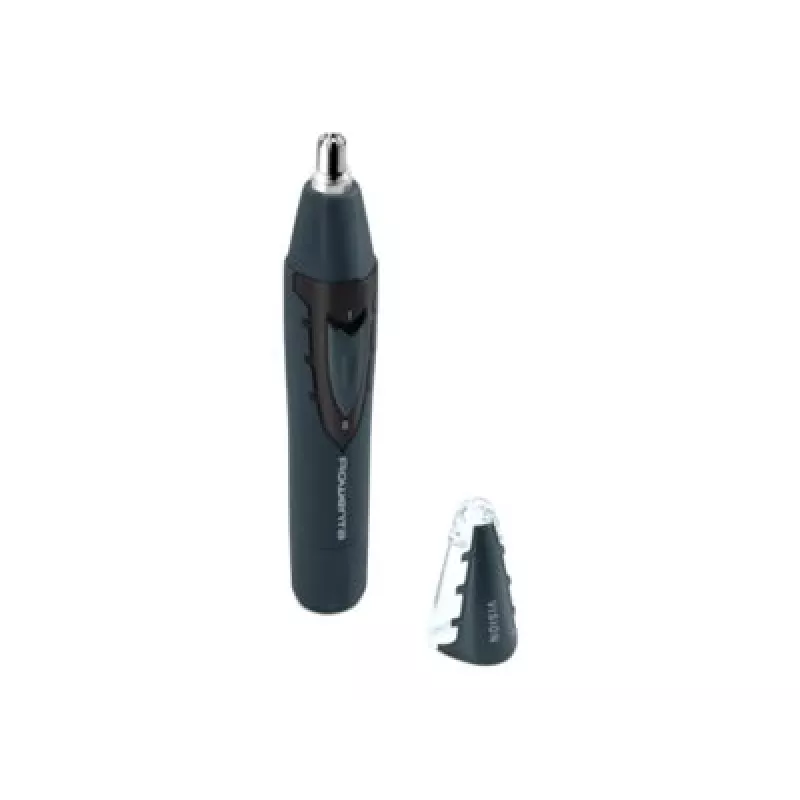Präzisionstrimmer ROWENTA TN3011F0 für Ohren und Nase, Batterie AA 1,5 V, blau