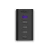 NZXT Interner USB 2.0 Erweiterungs-Hub Gen 3 - Schwarz