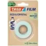 tesa ECO & CRYSTAL 59036-00000-00 film film® Eco & Crystal Transparent (L x B) 33 m x 19 mm 1 St. (59036-00000-00)