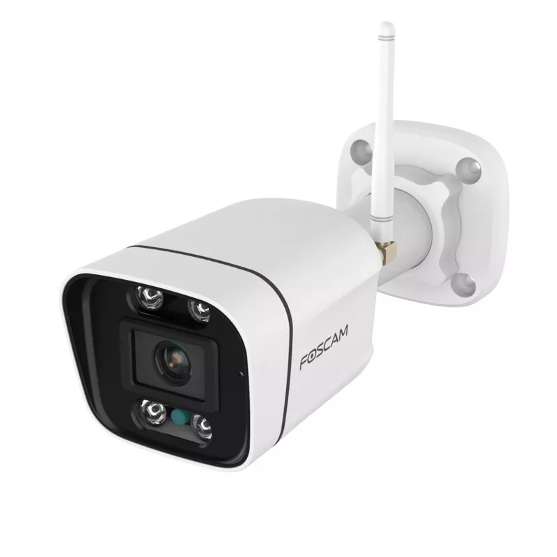 Foscam V8P *MP WI-FI Kamera weiß