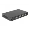 Unmanaged Switch Lanberg RSGE-24P-2GE-2S-250 24 Ports Rack-Montage