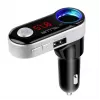 FM-Transmitter Tellur FMT-B2 Schwarz Bluetooth 5.0 USB für Auto-Audio-Wiedergabe