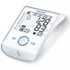 Beurer BM85 Oberarm-Blutdruckmessgerät mit patentiertem Ruheindikator für Genauigkeit, App-Verbindung mit zertifiziertem Datenschutz, Lithium