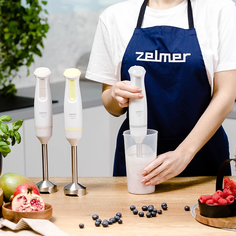 Kochmixer Zelmer ZHB4561L Weiß