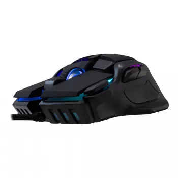 Maus Baracuda BGM-071 Piranha Schwarz USB