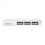 HPE Aruba Networking Aruba Instant On 1430 24G Unmanaged L2 Gigabit Ethernet (10/100/1000) 1U Weiß