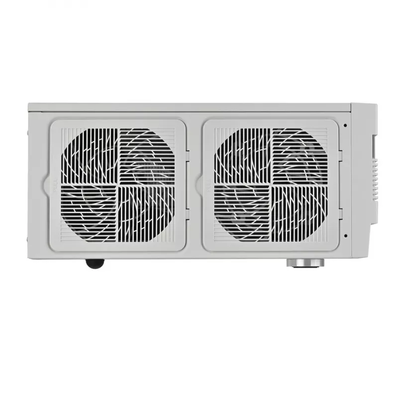 Silverstone SST-FLP01W Computergehäuse HTPC Weiß