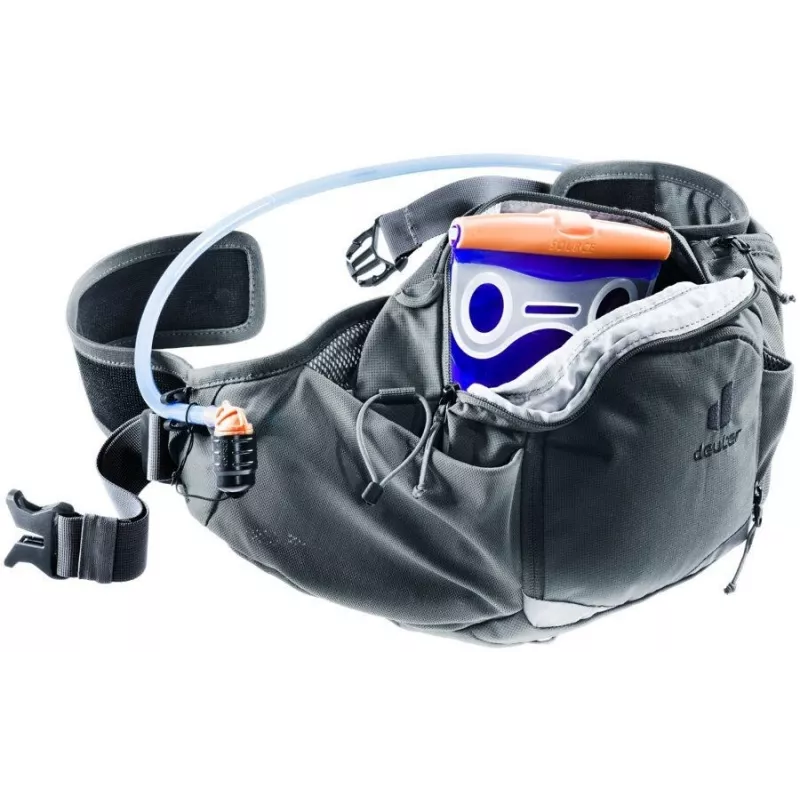 Rucksack DEUTER Pulse Pro 5 — leichter kompakter Tagesrucksack, 5 L Fassungsvermögen