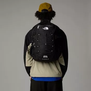 Urban Rucksack The North Face Borealis Classic - tnf Schwarz/asphalt Grau