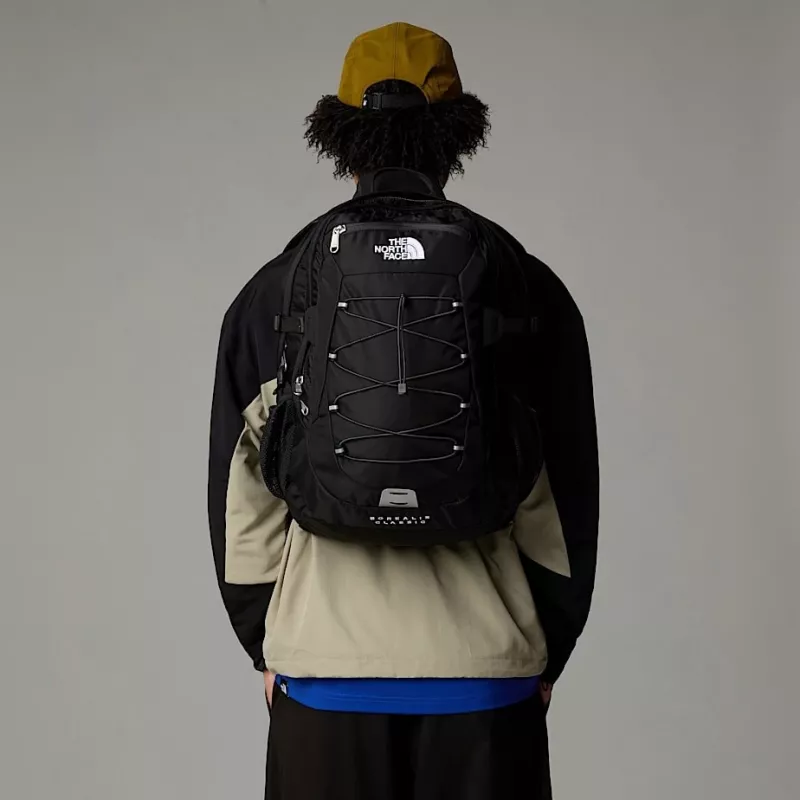 Urban Rucksack The North Face Borealis Classic - tnf Schwarz/asphalt Grau