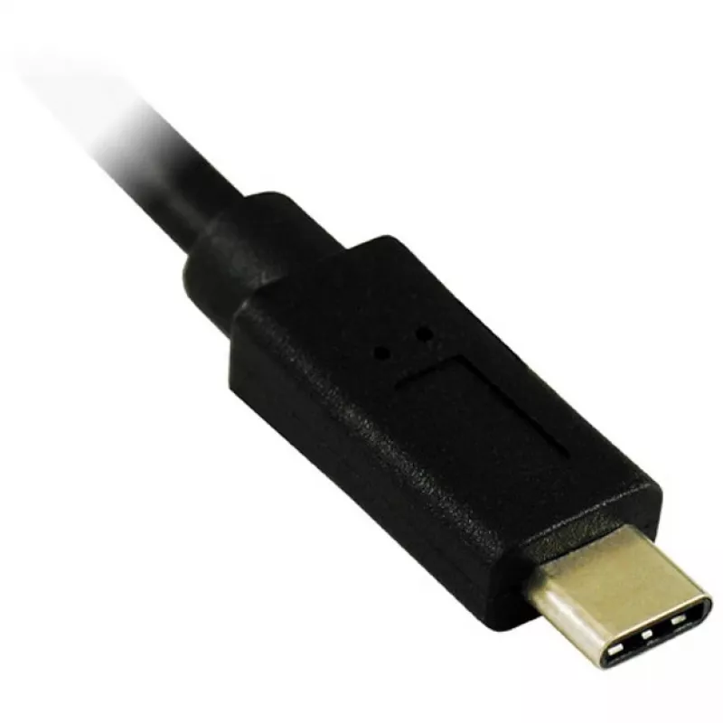 SSD-Gehäuse LC-Power LC-M2-C-NVME Schwarz M.2
