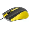 USB kabelgebundene Maus, 3 Tasten, gummierte Oberfläche