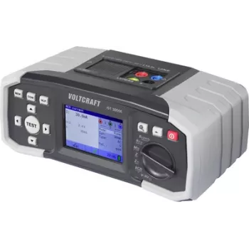 Voltcraft IST 3000E VDE-Prüfgerät VDE-Norm 0100 (VC-14986095)
