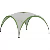 Pavilion Event Shelter Pro M 3 x 3m hellgrau grün