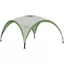 Pavilion Event Shelter Pro M 3 x 3m hellgrau grün