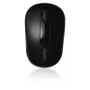 Rapoo M10 Plus Wireless Optical Maus Schwarz
