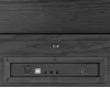 Digitalpiano Kruger & Matz KMDP-45P-BK — mattschwarze Oberfläche, gewichtete Tasten