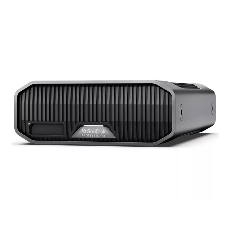 Externe Festplatte SanDisk 22 TB USB Typ-C 3.2 Gen 2 G-DRIVE PROJECT
