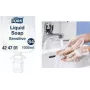 Flüssigseife Tork 424701 für empfindliche Haut, milde Formel, Nachfüllpack