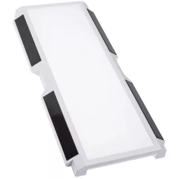 Radiator-Filter Lian Li LAN3-1W ABS Weiß 487x201x30mm