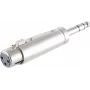 6,3 mm Stereo XLR Kupplung ShiverPeaks 55035 — Audio-Adapterstecker